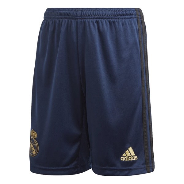 Pantalones Real Madrid Segunda equipo 2019-20 Azul Marino